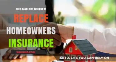Landlord Insurance: Replacing Homeowners Insurance?