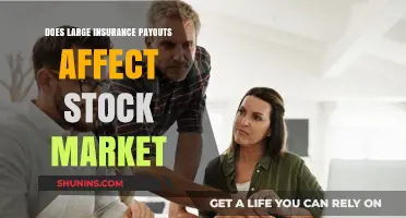 Insurance Payouts: Impact on the Stock Market