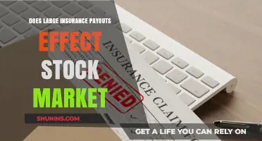How Large Insurance Payouts Influence Stock Market Performance and Trends