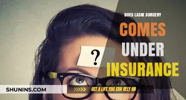 Is LASIK Surgery Covered by Insurance? What You Need to Know