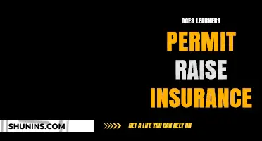 Does a Learner's Permit Impact Your Car Insurance Rates?