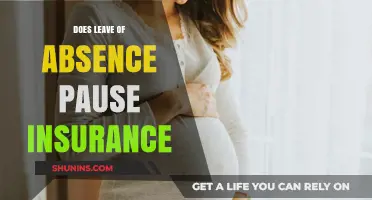Does Taking a Leave of Absence Pause Your Insurance Coverage?
