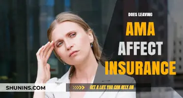 AMA Departure: Insurance Impact and You