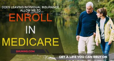 Individual Insurance and Medicare Enrollment: What You Need to Know