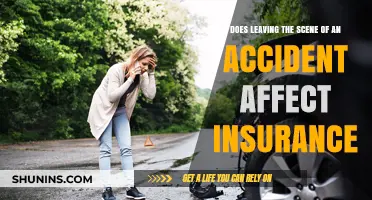 Accident? Stay Put: How Fleeing Impacts Insurance Claims