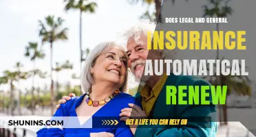 Does Legal & General Insurance Auto-Renew? What Policyholders Need to Know