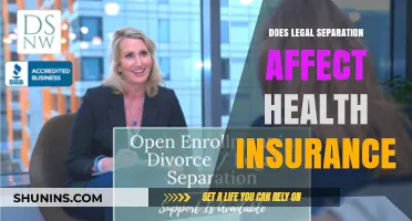 Legal Separation and Health Insurance: What You Need to Know