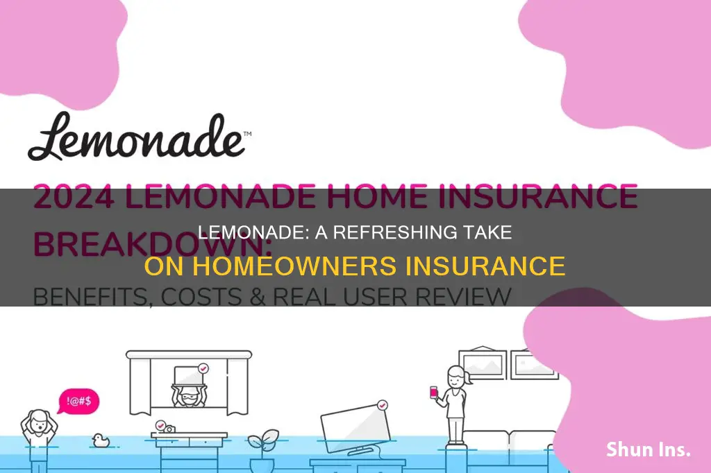 does lemonade do homeowners insurance