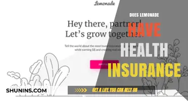 Does Lemonade Offer Health Insurance? Exploring Coverage Options and Benefits