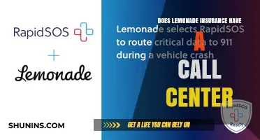 Lemonade Insurance: Call Center Availability?