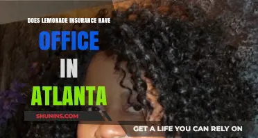 Does Lemonade Insurance Operate an Office in Atlanta, Georgia?