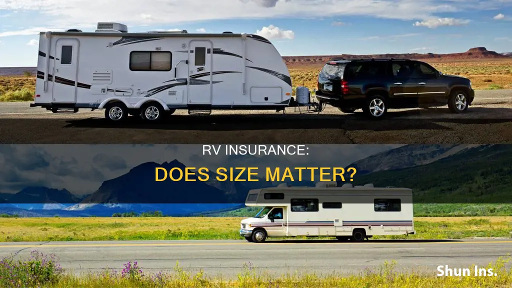 does length of rv affect insurance