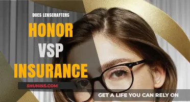 Does LensCrafters Accept VSP Insurance? Coverage and Benefits Explained