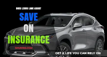 Lexus Lane Assist: Insurance Savings and Safety Benefits Explained