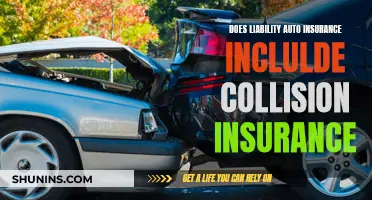 Liability Auto Insurance: Does it Cover Collision Damage?