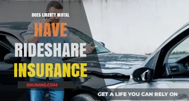 Does Liberty Mutual Offer Rideshare Insurance? A Comprehensive Guide