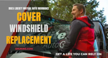 Liberty Mutual Auto Insurance: Windshield Replacement Coverage and Benefits