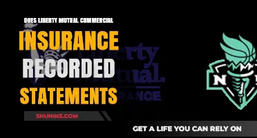 Liberty Mutual Insurance: Recorded Statements and Your Policy