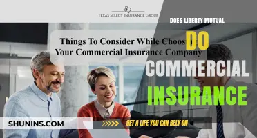 Liberty Mutual: Commercial Insurance Options and Availability