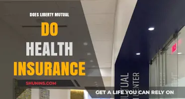 Does Liberty Mutual Offer Health Insurance? Exploring Coverage Options