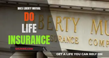 Liberty Mutual: Life Insurance Options and Availability