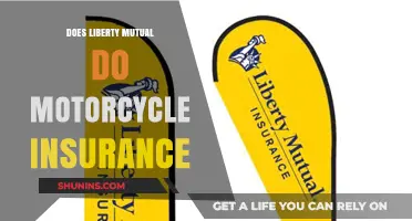 Does Liberty Mutual Offer Motorcycle Insurance? A Comprehensive Guide