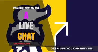 Does Liberty Mutual Offer Live Chat Support? Find Out Here