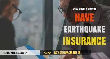 Does Liberty Mutual Offer Earthquake Insurance? Coverage Details Explained