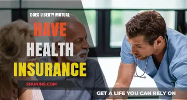 Does Liberty Mutual Offer Health Insurance? Exploring Coverage Options
