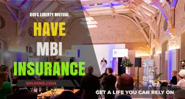 Does Liberty Mutual Offer MBI Insurance? A Comprehensive Guide