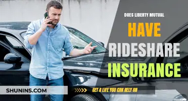 Does Liberty Mutual Offer Rideshare Insurance? A Comprehensive Guide