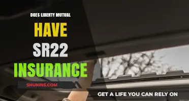 Does Liberty Mutual Offer SR22 Insurance? What You Need to Know