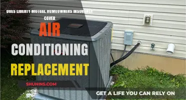 Liberty Mutual: AC Replacement Coverage for Homeowners