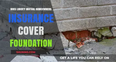 Liberty Mutual: What Foundation Issues Are Covered?