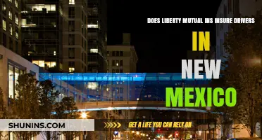 Does Liberty Mutual Insure Drivers in New Mexico? Find Out Here