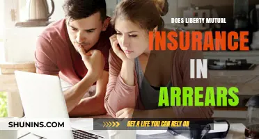 Understanding Liberty Mutual Insurance Arrears: What You Need to Know
