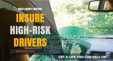 High-Risk Drivers: Liberty Mutual's Insurance Policies Explained