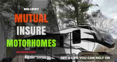 Does Liberty Mutual Insure Motorhomes? Coverage Options Explained