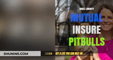 Does Liberty Mutual Insure Pitbulls? A Comprehensive Guide for Owners