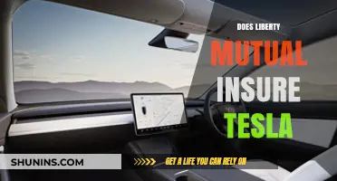 Does Liberty Mutual Insure Tesla? Coverage Options Explained