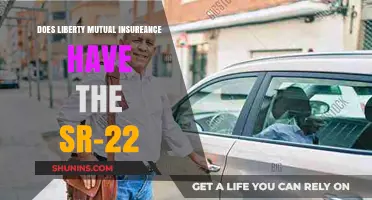 Does Liberty Mutual Offer SR-22 Insurance Coverage? Find Out Here
