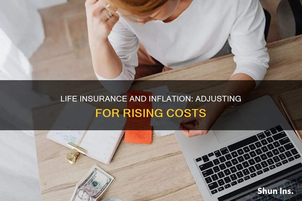 does life insurance adjust for inflation