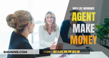 How Life Insurance Agents Make Money: Commission and Salary