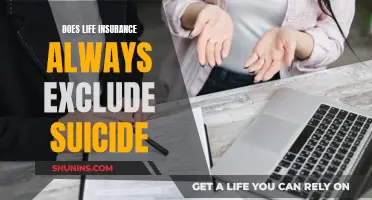 Life Insurance and Suicide: What's Covered?