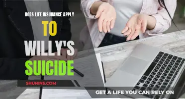 Life Insurance and Suicide: Willy's Story