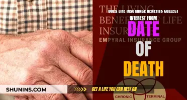 Life Insurance Benefits: Interest Accrual After Death?