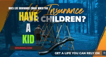 Life Insurance: A Child Changes Everything