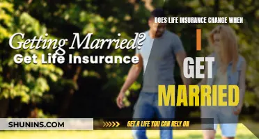 Marriage and Life Insurance: What Changes and What Stays the Same