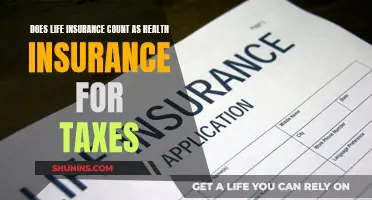 Life Insurance, Health Insurance, and Taxes: What's the Link?