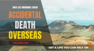 Life Insurance: Accidental Death Abroad, Are You Covered?